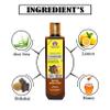 Blessfull Healing Luxury Shikakai Honey Natural Hair Conditioner 200 ml view 2