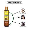 Blessfull Healing Luxury Shikakai Honey Natural Hair Conditioner 200 ml view 3