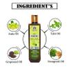 Blessfull Healing Luxury Amla Hair Oil Hair Oil - 300Ml view 2