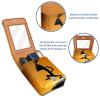 YTYVAGT Lipstick Case,Portable Makeup Bag Cosmetic Pouch,Lipstick Holder Makeup Organizer,Ancient Ethnic Style People view 4