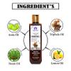 Blessfull Healing Luxury Natural (Triphala) Hair Oil - 200Ml view 2