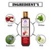 Blessfull Healing Luxury Apple Cider Vinegar Hair Cleanser | Shampoo 200 ML view 2