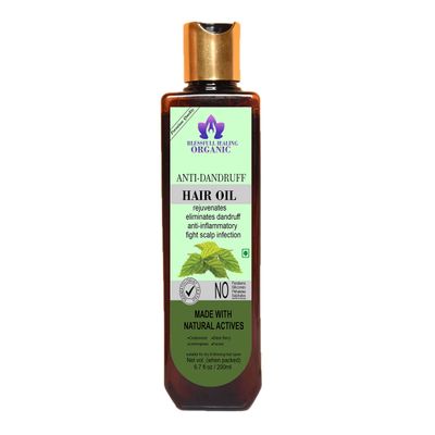 Blessfull Healing Luxury Hair Oil - 200Ml