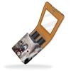 YTYVAGT Lipstick Case,Leather Lip Gloss Lipstick Organizer with Mirror,Mini Lipstick Holder Bag,Australian Animal Koala view 2