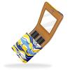 YTYVAGT Lipstick Case,Portable Makeup Bag Cosmetic Pouch,Lipstick Holder Makeup Organizer,Sea Waves Painted Ships view 2