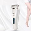 Electric Razor for Women Painless Lady Trimmer USB Girl Body Hair Shaver LCD Display Wet Dry Ladies Leg Hair Remover Electric Razor view 3