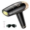 Nevvue Painless IPL Hair Removal Device, Gifts for Women, More Women Use for Facial Hair Removal, Suitable for Face Bikini Line Legs Arms Armpits view 1