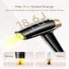 Nevvue Painless IPL Hair Removal Device, Gifts for Women, More Women Use for Facial Hair Removal, Suitable for Face Bikini Line Legs Arms Armpits view 2