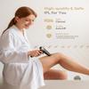 Nevvue Painless IPL Hair Removal Device, Gifts for Women, More Women Use for Facial Hair Removal, Suitable for Face Bikini Line Legs Arms Armpits view 4