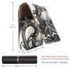 YTYVAGT Lipstick Case,Portable Makeup Bag Cosmetic Pouch,Lipstick Holder Makeup Organizer,Devilfish Pirate Sailboat view 3
