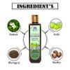 Blessfull Healing Luxury Amla & Bhringraj Natural Hair Conditioner 200 ml view 2