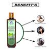 Blessfull Healing Luxury Amla & Bhringraj Natural Hair Conditioner 200 ml view 3
