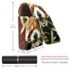 YTYVAGT Lipstick Case,Portable Makeup Bag Cosmetic Pouch,Lipstick Holder Makeup Organizer,Cute Little Panda Forest view 3