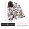 YTYVAGT Lipstick Case,Leather Lip Gloss Lipstick Organizer with Mirror,Mini Lipstick Holder Bag,Valentine'S Day Simple Style view 3