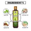 Blessfull Healing Luxury Tulsi Hair Oil - 100Ml view 2