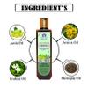 Blessfull Healing Luxury Amla & Bhringraj Hair Oil - 300Ml view 2