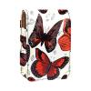 YTYVAGT Lipstick Case,Portable Makeup Bag Cosmetic Pouch,Lipstick Holder Makeup Organizer,Butterfly Illustration Abstract Modern view 1