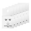 ATOMUS Eyebrow Mapping String 6pcs Pre-inked 10m(32ft) Microblading String for Brow Marking Measuring String for Eyebrow Makeup (White) view 1