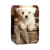 YTYVAGT Lipstick Case,Portable Makeup Bag Cosmetic Pouch,Lipstick Holder Makeup Organizer,Cute Pet Dog view 1