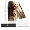 YTYVAGT Lipstick Case,Portable Makeup Bag Cosmetic Pouch,Lipstick Holder Makeup Organizer,Cute Pet Dog view 3