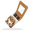 YTYVAGT Lipstick Case,Portable Makeup Bag Cosmetic Pouch,Lipstick Holder Makeup Organizer,Cute Animal Hand Drawn view 2