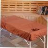 FOMIYES Elastic Wear-resistant Massage Bed Cover Reusable Table Cover for Spas Clinics and Beauty Salons Washable Breathable view 2
