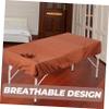 FOMIYES Elastic Wear-resistant Massage Bed Cover Reusable Table Cover for Spas Clinics and Beauty Salons Washable Breathable view 3