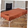 FOMIYES Elastic Wear-resistant Massage Bed Cover Reusable Table Cover for Spas Clinics and Beauty Salons Washable Breathable view 4