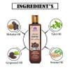 Blessfull Healing Luxury Shikakai Hair Oil - 200Ml view 2