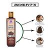 Blessfull Healing Luxury Shikakai Hair Oil - 200Ml view 3