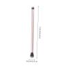 Baluue 20pcs Double Ended Eyeshadow Makeup Brushes Versatile Eye Makeup Tools for Women Elegant Design for Blending Eyeshadow Eyeliner view 2