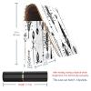 YTYVAGT Lipstick Case,Portable Makeup Bag Cosmetic Pouch,Lipstick Holder Makeup Organizer,Ethnic Style Indian Arrows view 3