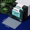 Teenitor 400 Counts Oil Blotting Papers for Face, Bamboo Charcoal Oil Absorbing Sheets for Oily Skin, Oil Blotting Sheets for Face, Oil Absorbent Pads Blotter Paper, Oil Face Wipes Large 10cmx7cm view 2