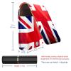 YTYVAGT Lipstick Case,Leather Lip Gloss Lipstick Organizer with Mirror,Mini Lipstick Holder Bag,Uk Flag view 3