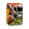 YTYVAGT Lipstick Case,Leather Lip Gloss Lipstick Organizer with Mirror,Mini Lipstick Holder Bag,American Football Field Beer view 1