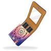 YTYVAGT Lipstick Case,Portable Makeup Bag Cosmetic Pouch,Lipstick Holder Makeup Organizer,Ethnic Style Feather Dream Catcher view 2