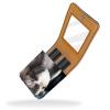 YTYVAGT Lipstick Case,Portable Makeup Bag Cosmetic Pouch,Lipstick Holder Makeup Organizer,Bulldog Dog Puppy view 2