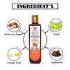 Blessfull Healing Luxury Moroccan Argan Oil Natural Hair Conditioner 200 ml view 2