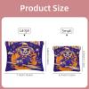 ZHANGYWFS 2 PCS Cosmetic Shrapnel Bag Sturdy Makeup Toiletry Bags Change Vegan Leather Compact Large Box Aesthetic Kids Brush Modern Handbags Preppy Set Birthday Halloween view 2