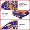 ZHANGYWFS 2 PCS Cosmetic Shrapnel Bag Sturdy Makeup Toiletry Bags Change Vegan Leather Compact Large Box Aesthetic Kids Brush Modern Handbags Preppy Set Birthday Halloween view 4