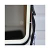 YUEMOL led Makeup Bag Smart LED Makeup Bag,for Women with Mirror with Compartments Waterproof PU Leather Travel Cosmetic Case (Color : Black with Led) view 3