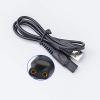 YBSCJHGR USB Charging Cable Compatible with Brightup Beard Trimmer FK-8688T/FK-8788T, 2 Cleaning Brushes, 3.3ft Power Cord view 3