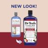 Dr Teal's Foaming Bath with Pure Epsom Salt, Shea Butter & Almond, 34 fl oz (Pack of 4) (Packaging May Vary) & Salt Soak with Pure Epsom Salt, Shea Butter & Almond, 3 lbs view 3