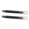 Didiseaon Dual Ended Makeup Brush Set for Eye Shadow Eye Shadow Pencil Brush Set for Women Easy to Apply view 1