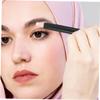 Didiseaon Dual Ended Makeup Brush Set for Eye Shadow Eye Shadow Pencil Brush Set for Women Easy to Apply view 3