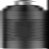 aiqiua Ear and Nose Hair Trimmer Clipper - Professional Painless Eyebrow and Facial Hair Trimmer for Men and Women, Battery-Operated, Easy to use, Unisex,