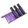 DIYEAH 3pcs Essential Oil Bottle Holder Rack Slot Stackable Plastic Storage Organizer for Kitchen Countertop Nightstand view 1