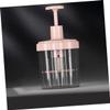 SOESFOUFU Cleansing Gel Bubbler Facial Cleaning Bubbler Manual Foam Maker Bottle Skin Tools for Women view 3