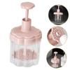 SOESFOUFU Cleansing Gel Bubbler Facial Cleaning Bubbler Manual Foam Maker Bottle Skin Tools for Women view 4