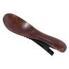 SOESFOUFU Wooden Hair Clip Spoon Shaped Side Hair Clip for Women Teen Girls Grip Cute Stylish Design for Everyday Special Occasions Selection view 1
